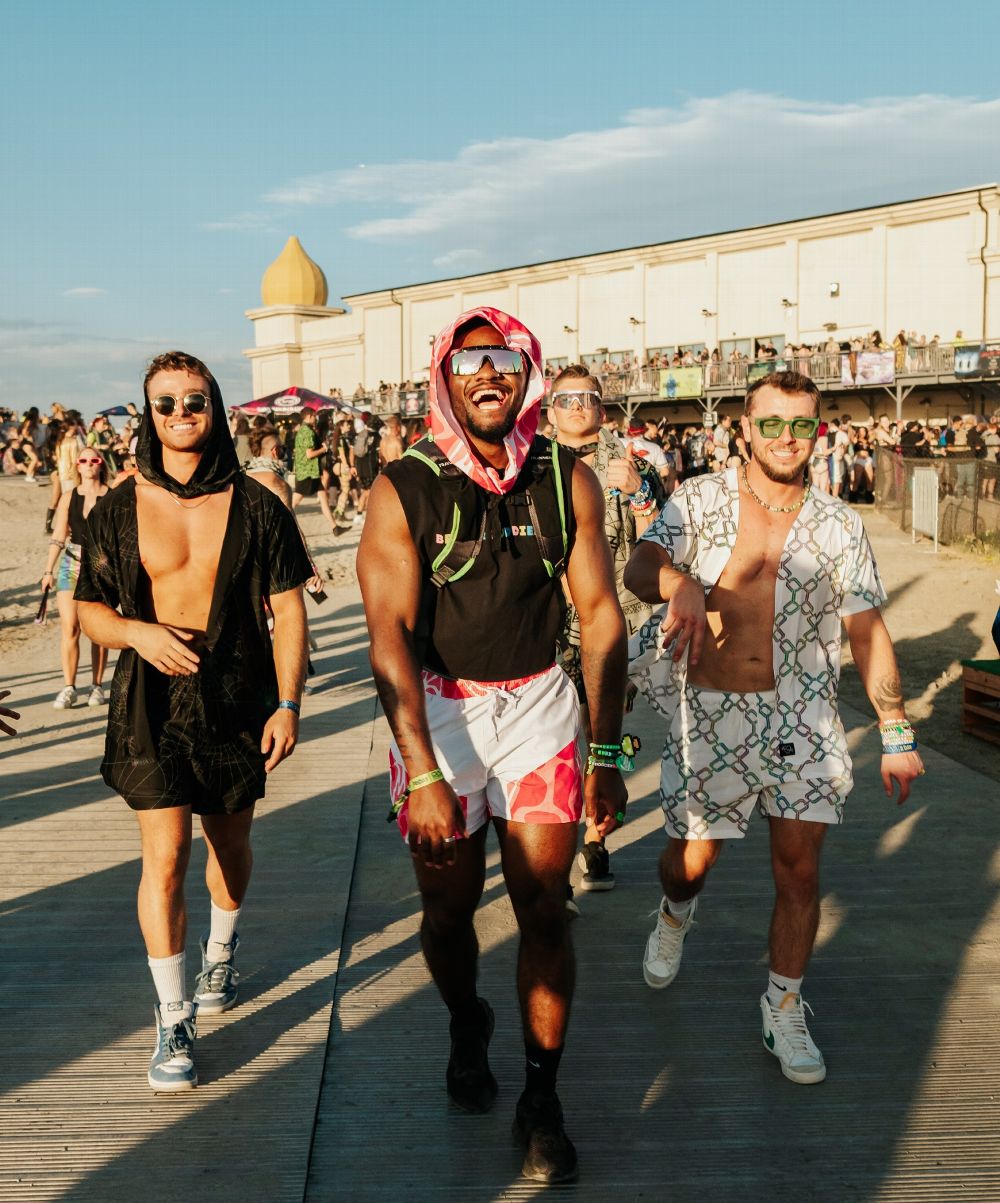 Men's rave outfit ideas